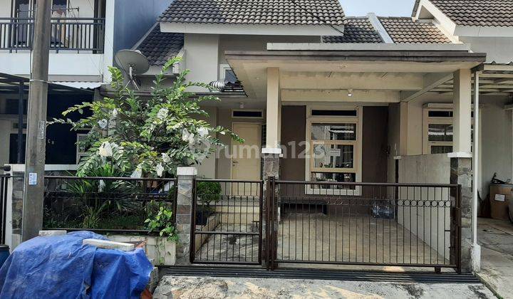 Dijual Rumah Bagus 1 Lantai , Siap Huni , Shm 1