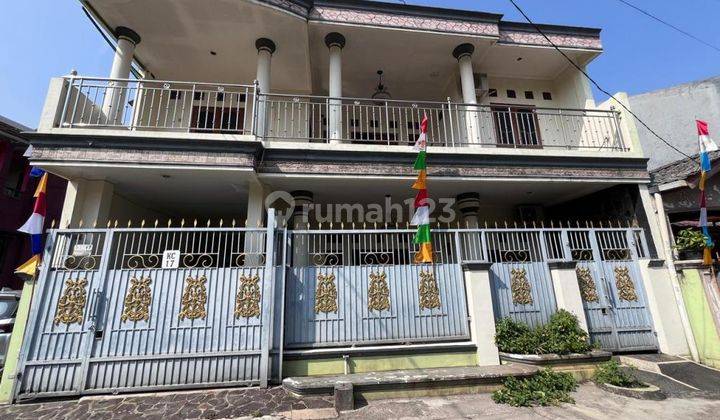 Rumah 2 Lantai Bagus SHM di Perumahan Tatya Asri, Cijujung,bogor Jawa Barat, Bogor 1