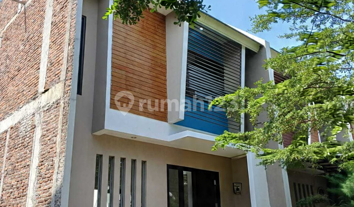 Di Jual Cepat Rumah Baru,shm, Dekat Pintu Tol