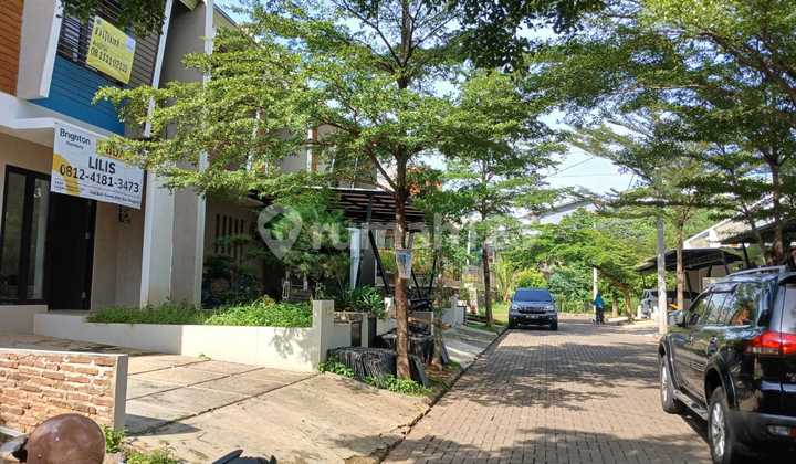 Di Jual Cepat Rumah Baru,shm, Dekat Pintu Tol