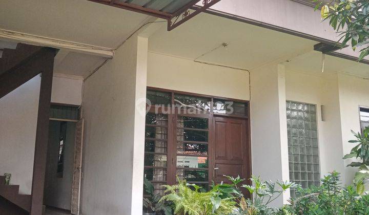 Jual 2 Lantai Shm Bagus Jl.pajajaran Indah 2