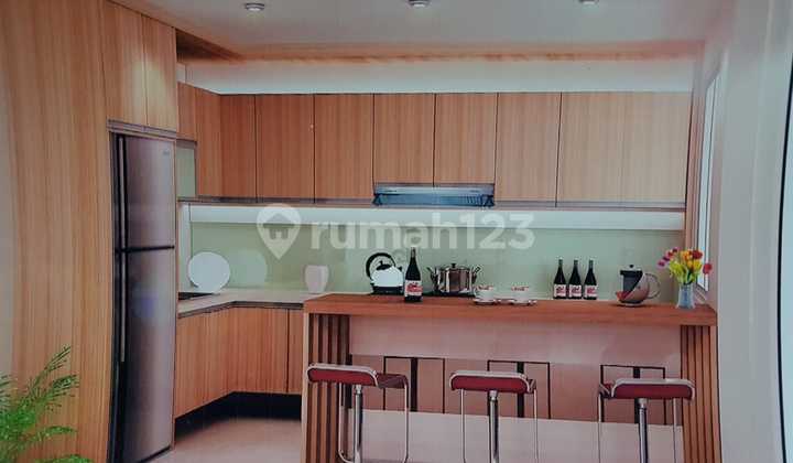 Rumah Bagus 1 Lantai,Tanah Hook,Shm, Bondongan Bogor 2