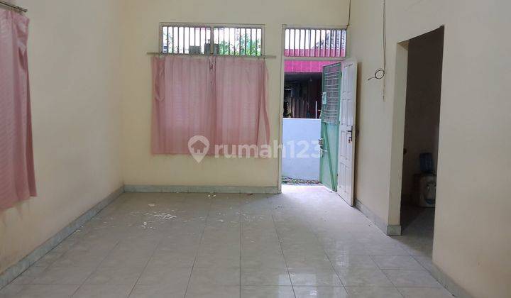 Rumah Murah Tengah Kota  2