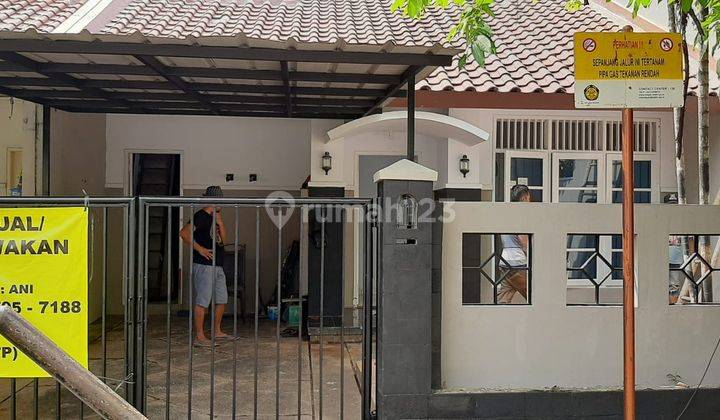 Sewa Hoki ,perumahan Puri Gading ,villa Tampak Siring , Cluster Elit  6