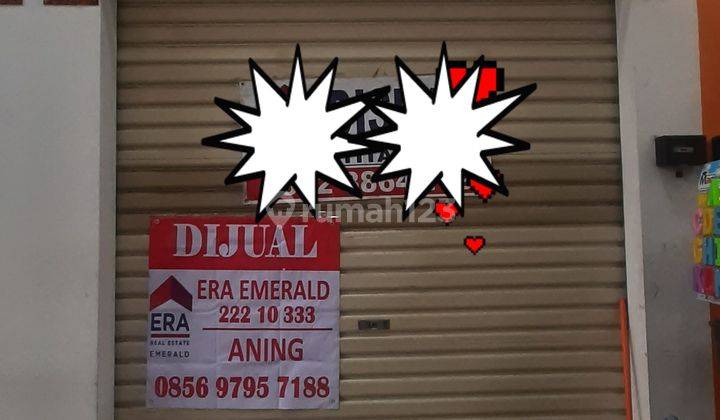 Sewa Kios Ditengah Pasar , Fresh Mart Bintaro  1