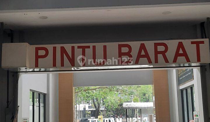 Sewa Kios Ditengah Pasar , Fresh Mart Bintaro  2