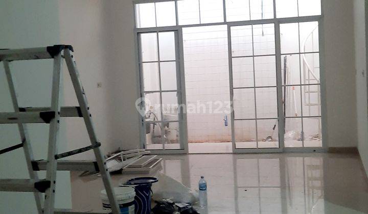 Sewa Luas 160 , Graha , Rumah Rapih, Hoki 2