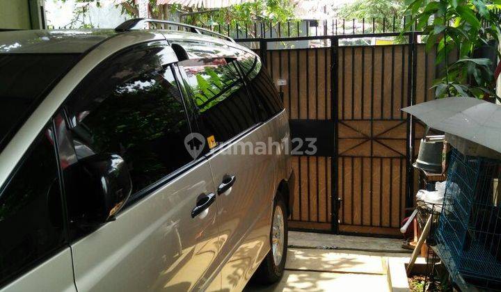 RUMAH DEKAT TOL DAN MALL HARGA 370 JUTA SIAP HUNI  1