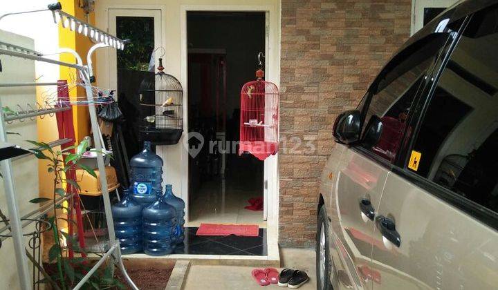 RUMAH DEKAT TOL DAN MALL HARGA 370 JUTA SIAP HUNI  2
