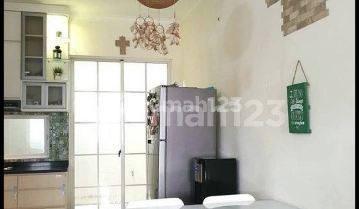 Disewakan Rumah Full Furnish Tinggal Bawa Koper 2