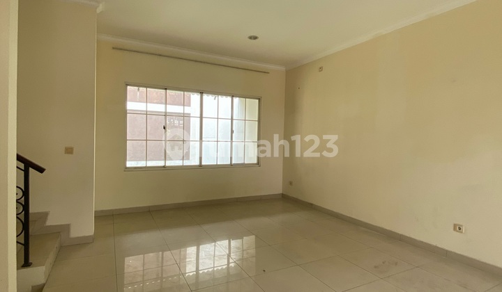 Disewakan Segera Rumah Ready Dekat Danau 2