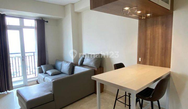 Puri Orchard Apartemen Furnish Unit Baguuss 1