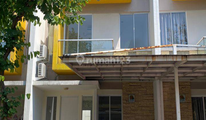  Rumah Unfurnished Bagus SHM - Sertifikat Hak Milik 1