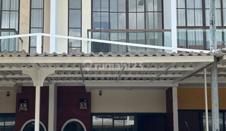 Disewakan  Rumah Unfurnished di Green Lake City 1