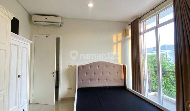  Rumah Furnished di Green Lake City Murah 2