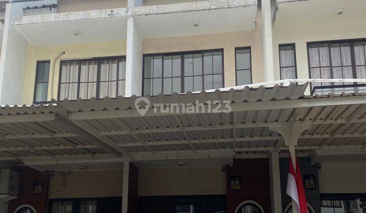 Rumah Murah Dua Lantai Siap Huniii Di Green Lake City 1