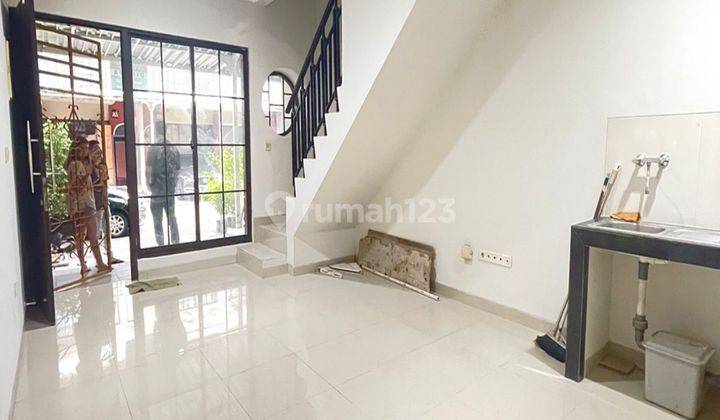  Rumah Kontrakan Unfurnished Bagus SHM - Sertifikat Hak Milik 2