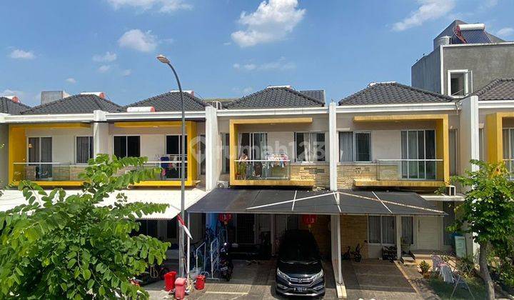 Sewa Rumah Murah Dua Lantai Di Green Lake City 1