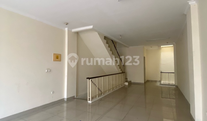 Disewakan Ruko Di Green Lake Ready Termurahh