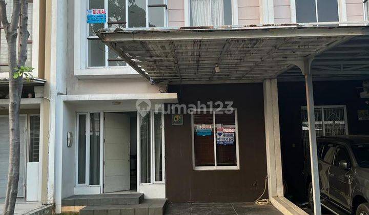 Disewakan Rumah Di Green Lake City  Unfurnished 1