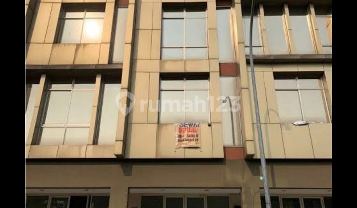 Disewakan Ruko Gandengg Murah Bangetttt Unfurnished 1