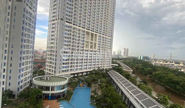 Disewakan Apartemen Studio Ukuran 21 Mewahh 