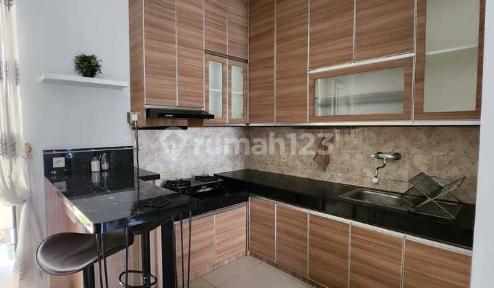 Disewakan Rumah Full Furnish Siap Hunii Bagus