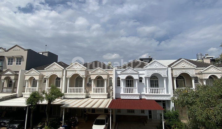 Disewakan Rumah 8X15 Siap Huni Cluster West Europe