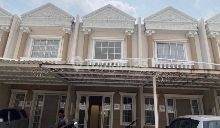 Disewakan Rumah 4X15 West Europe Murahh Bagus Disewakan Rumah 4X15 West Europe Murahh Bagus