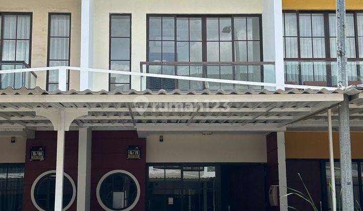 Disewakan Rumah Minimalis Harga Tipiss Yuk Survey 1