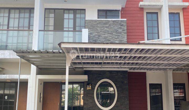 RUMAH DI GREEN LAKE CITY MURAH MERIAHH Unfurnished 1