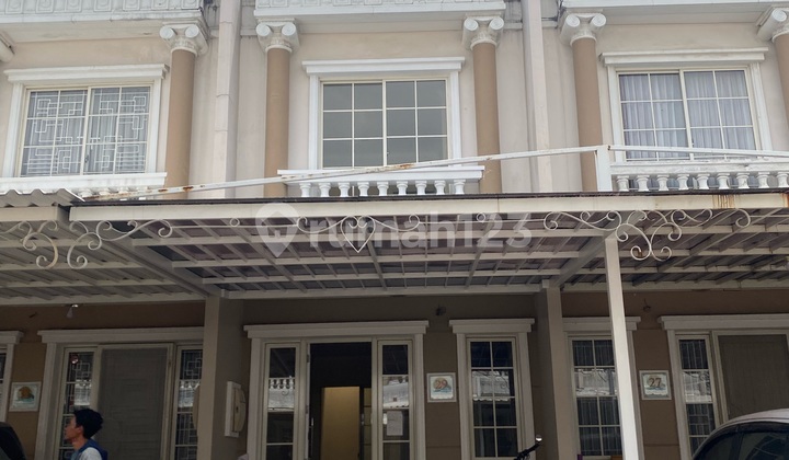 Disewakan Rumah 4x15 Cluster Anti Banjirrr Disewakan Rumah 4x15 Cluster Anti Banjirrr