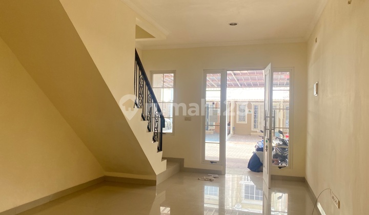 Disewakan Rumah 4X15 West Europe Murahh Bagus 2