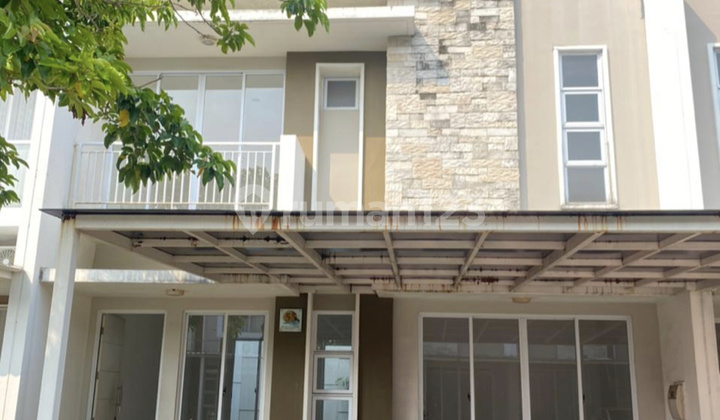 Disewakan Rumah Murah Dua Lantai Di Green Lake