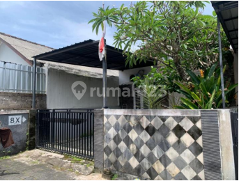Rumah Minimalis 2 Lantai di Jimbaran - SHM, Lingkungan Tenang, Dekat Kawasan Wisata