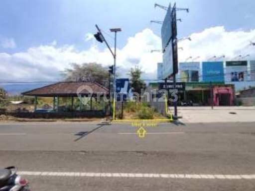 Tanah Strategis Di Kawasan Pemukiman Berkembang Gerokgak