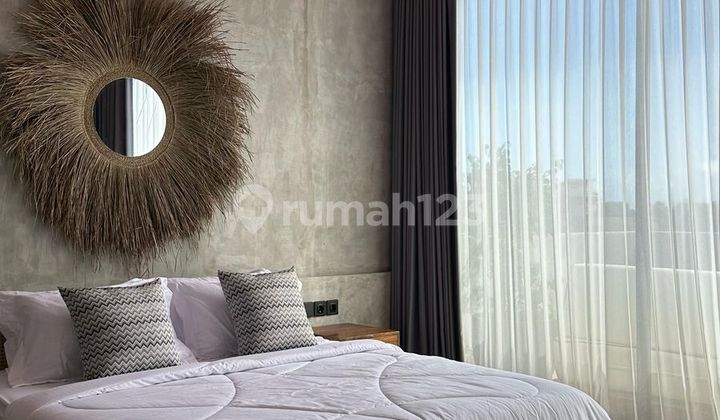 Villa Modern 2 Lantai Ocean View Dekat Melasti Beach – Fully Furnished, Siap Tinggal Atau Disewakan