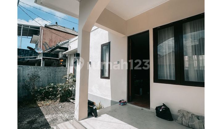 Modern New House in Jimbaran - Strategic, Comfortable, and Ready for Occupancy by the End of October!