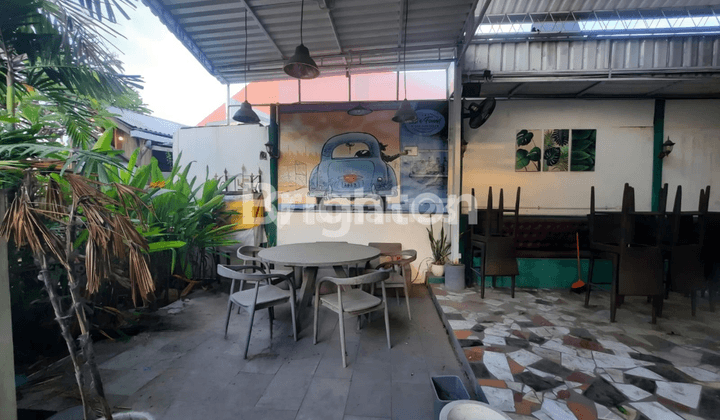 LONG LEASE EX-RESTO 2 LANTAI DI SANUR – LINGKUNGAN VILLA & AREA PARIWISATA, DEKAT PANTAI 2