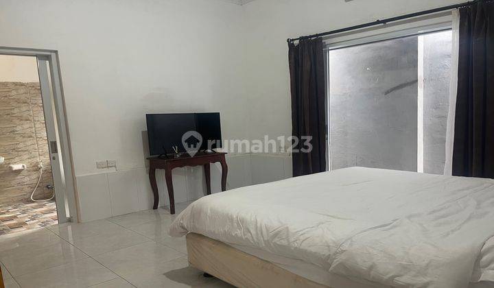 Minimalist House in Ungasan, Clean, Accessible Car Road, Paving, Flood Free, Safe, Affordable Price, Nice House for Rent, SHM - Freehold Certificate on Jalan Puri Gong, Ungasan 2