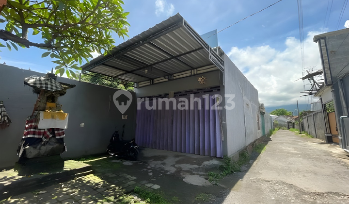 2-Unit Ruko on Tukadmungga Main Road, Buleleng – Suitable for Business & Investment 2-Unit Ruko on Tukadmungga Main Road, Buleleng – Suitable for Business & Investment