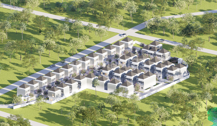 Rumah Modern 2 Lantai di Benoa – Lokasi Strategis Dekat Nusa Dua 2