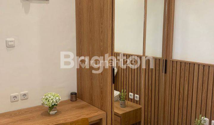 VILLA FULLY FURNISHED DI KEDUNGU – 2 KAMAR TIDUR, KOLAM RENANG PRIBADI, DEKAT TANAH LOT & CANGGU 1