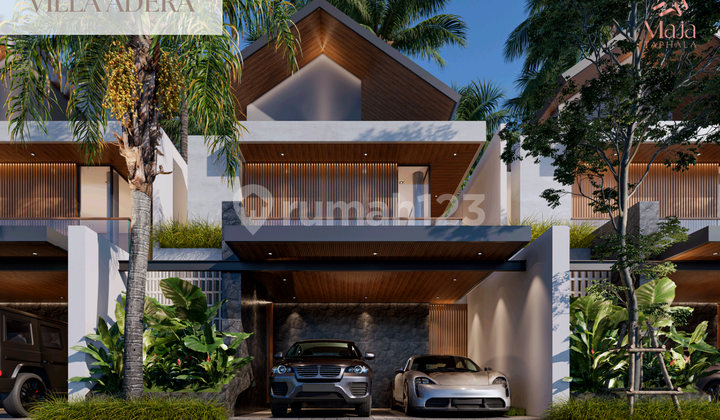 Villa Adera Sanur - Villa 2 Lantai Premium dengan Private Pool di Kawasan Resort Sanur