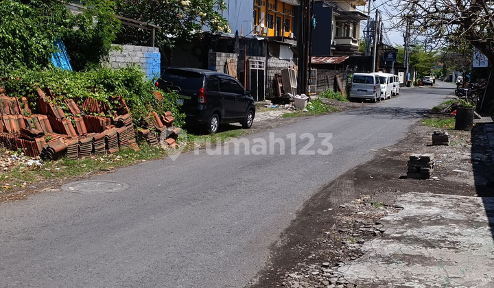 Prime 1,440 m² Land in the Heart of Kuta – Ideal for Investment & Business