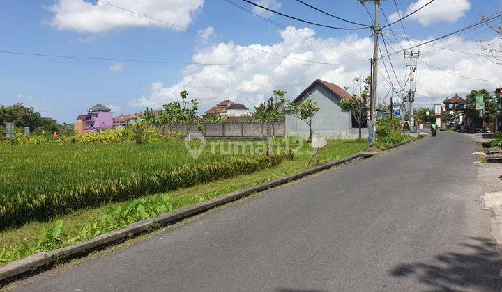 Dijual Tanah, Lokasi Dekat Dengan Canggu, Kerobokan Kaja 2