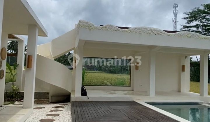 Disewakan Villa 9 Kamar Semi Furnised Di Area Ubud 7