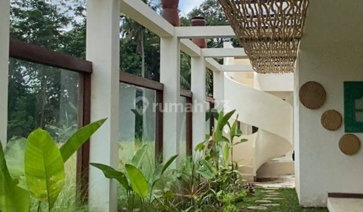Disewakan Villa 9 Kamar Semi Furnised Di Area Ubud 10