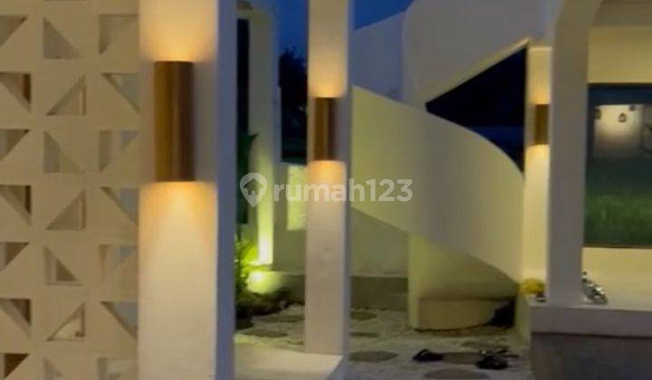 Disewakan Villa 9 Kamar Semi Furnised Di Area Ubud 12