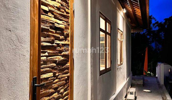 Disewakan Villa 9 Kamar Semi Furnised Di Area Ubud 20